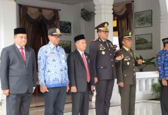 Peringatan Hari Kesaktian Pancasila 