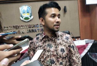 Emil Dardak Wakil Gubernur Jatim 