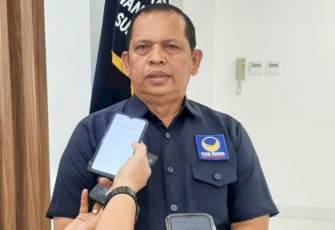 Kombes (Purn) Ikhwan Lubis bacaleg partai NasDem