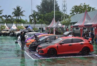 Lomba Modifikasi Automotif Korem 181/PVT