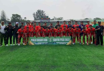 Tim Liga Santri Kodim 0802/Ponorogo 