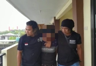 DPO Tersangka Tindak Pidana Percobaan Pemerkosaan 