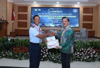 Seminar Nasional Kemandirian Alutsista 