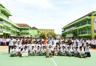 Tim Darul Huda Mayak Kodim 0802/Ponorogo 