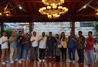 IPK Siap Kawal Pemilu 2024