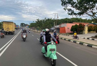 Fun Vespa Maung