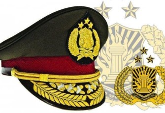 Logo Polri 