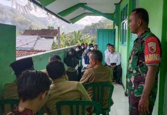 Pengamanan Tes Perangkat Desa