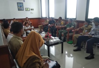 Rapat Koordinasi Peringatan 10 November