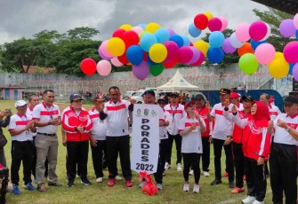 Porades 2022 Tingkat Kabupaten Banjarnegara 
