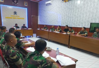 Tim Verifikasi Korem 081/DSJ 