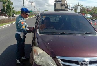 Pengecekan keamanan jelang G20 di Bali