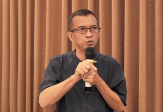 Dosen Prodi Ilmu Hukum Universitas Negeri Makassar Dr Herman