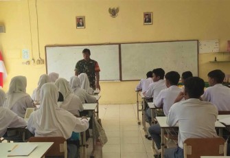 Wawasan kebangsaan SMAN 2 Tenggarong 