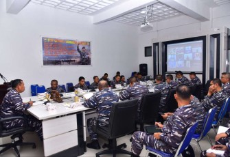 Forum Komandan KRI dan KAL jajaran Koarmada III