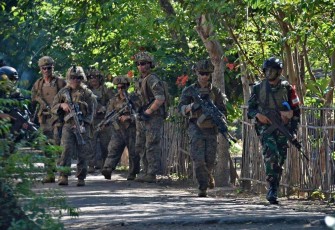 Latma CARAT 2022 bersama US Navy dan US Marine Corps