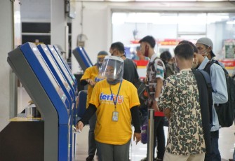 Aplikasi Ferizy mudah cepat aman pesan tiket