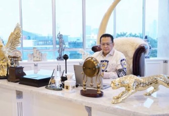 Bambang Soesatyo Ketua MPR RI 