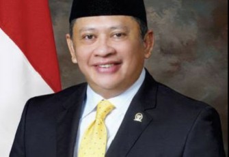 Ketua MPR RI Bambang Soesatyo 