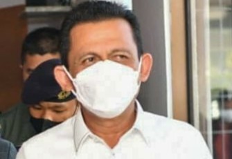 Gubernur Kepri, H.Ansar Ahmad
