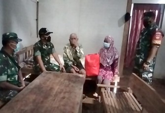 Kusdi Penderita Lumpuh 