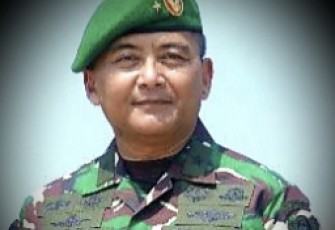 Kepala Dinas Penerangan Angkatan Darat (Kadispenad) Brigjen TNI Tatang Subarna