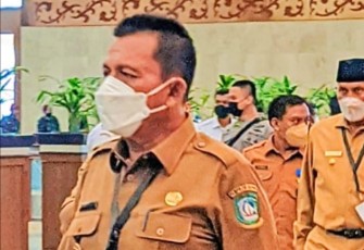 Gubernur Kepri, H.Ansar Ahmad