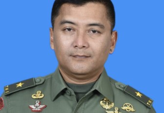 Kadispenad saat menjelaskan Kasad tidak mentolerir setiap pelanggaran hukum
