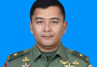 Kadispenad Brigjen TNI Tatang Subarna