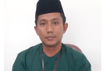 Kabid pariwisata Dinas Pariwisata Kabupaten Pasaman, Ahdi Susanto.