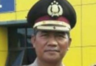 AKBP Arif Semboda