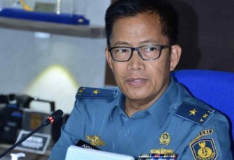 Kadispenal saat membuka rakernispen tahun 2022 di Jakarta 