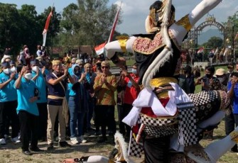 Menteri Sandiaga Uno: Desa Wisata Bugisan Kaya Akan Warisan Leluhur yang Jadi Destinasi Unggulan, Potensi untuk Terciptanya Lapangan Kerja