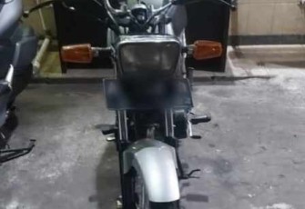 Motor Yamaha RX King milik korban