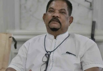 Rahudman Harahap tokoh masyarakat Sumatera Utara
