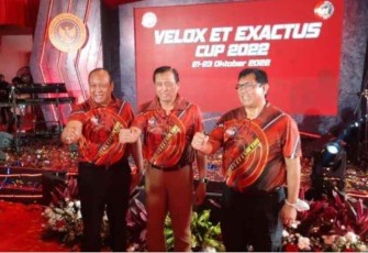 Kejuaraan Menembak Velox Et Exactus Cup 2022