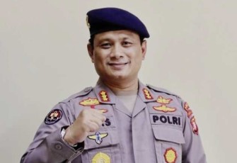 Kabid Humas Polda Kalteng Kombes Eko Saputro 