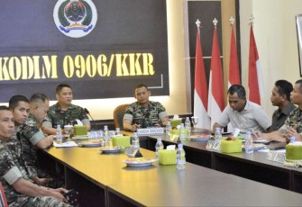Tim Dalproggar Korem 091/ASN
