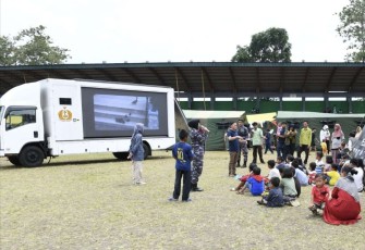 Smart Truck TNI AL 
