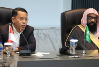 Ilustrasi, Dirjen Bimas Islam, Kamaruddin Amin