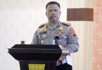 Dirlantas Polda Jateng Kombes Pol Agus Suryo Nugroho