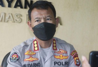 Kabid Humas Polda Bengkulu Kombes Pol Sudarno S Sos MH