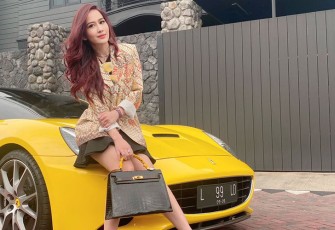 Pengusaha Luxiediandra