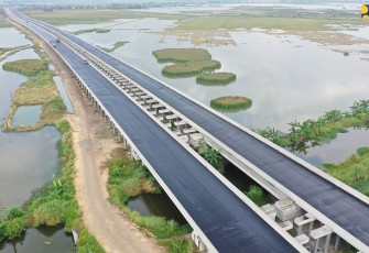 Ruas Jalan Tol Baru Operasional Tahun 2022