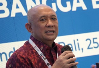 Menteri Koperasi dan UKM Teten Masduki 