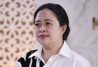 Ketua DPR RI Puan Maharani