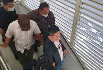 Pasca penangkapan tersangka kasus tipikor