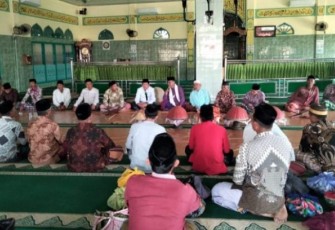 Ketua Komisi II DPRD Kota Bengkulu Gelar Peringatan Maulid Nabi Muhammad SAW Bersama BMA