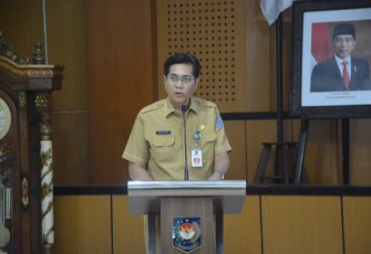 Kepala PPSDM Kemendagri Yogyakarta Agus Irawan 