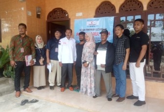 Foto bersama saat acara